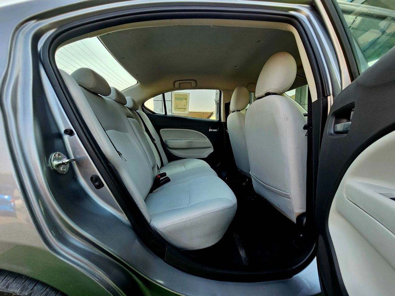 ميتسوبيشي اتراج ATTRAGE 1.2L GCC/ LOW MILEAGE/ QUANTITY AVAILABLE