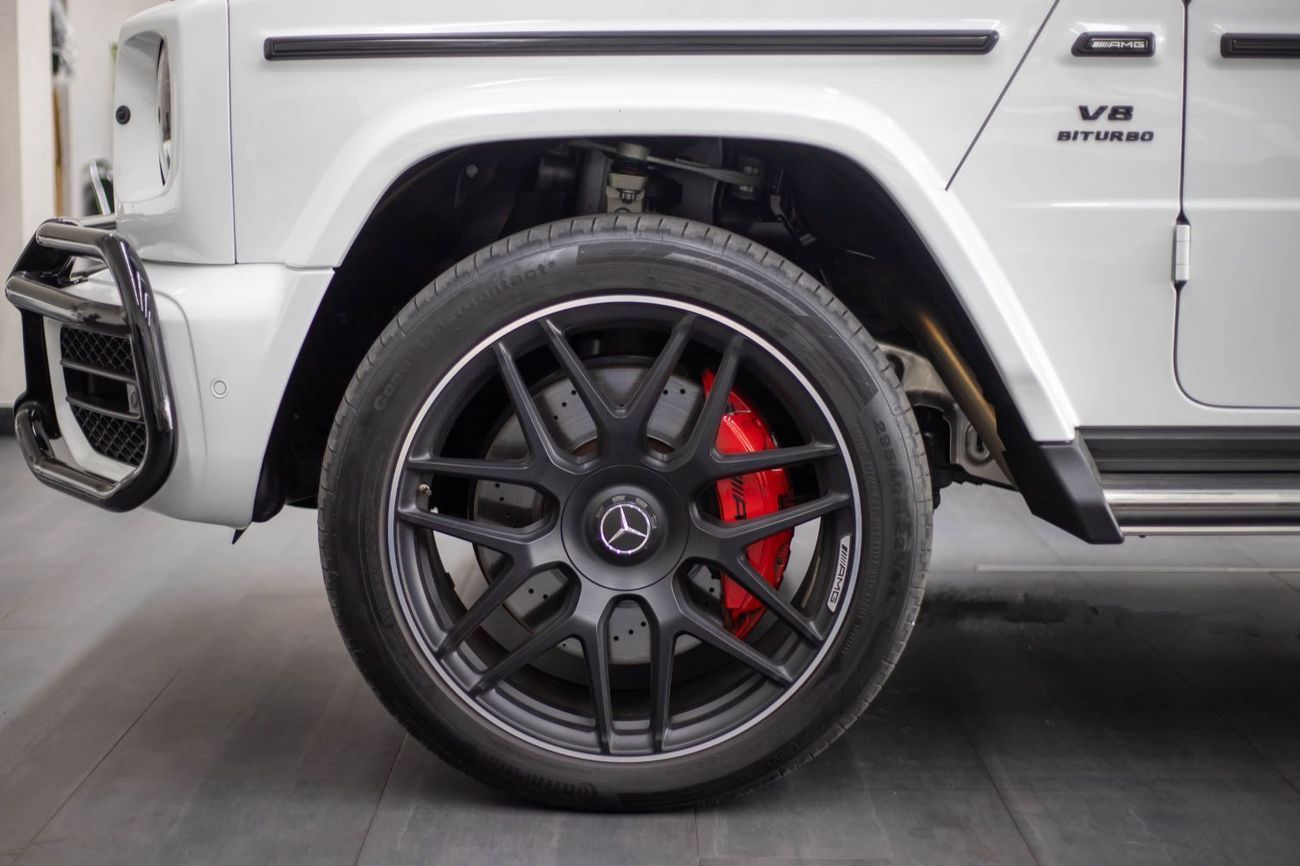 مرسيدس بنز G 63 AMG 4MATIC SUV