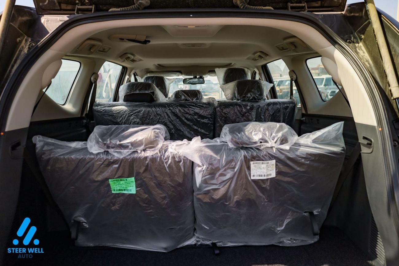 Mitsubishi Montero 2.5L Turbo Diesel | 134 HP | AT | 4WD | 7 Passenger | Dual Airbags | ABS & EBD | Ad-Safety | 2023