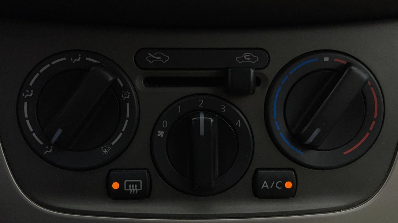 Nissan Tiida S 1.6 | Zero Down Payment | Free Home Test Drive