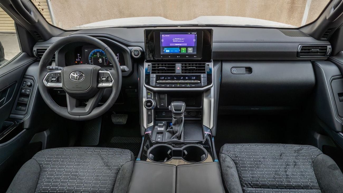 Toyota Land Cruiser TOYOTA LANDCRUISER 3.5 GXR STANDARD -2026YM