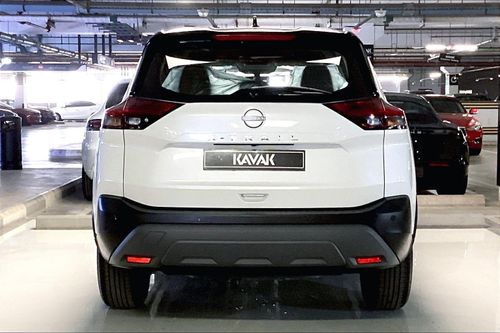 نيسان إكس تريل S | National Day | Start 2026 with the ideal drive | شامل الضمان | 0 ﺪﻔﻋﺓ ﺃﻮﻟﻯ