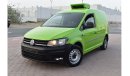 Volkswagen Caddy 2018 | VOLKSWAGEN CADDY | CHILLER VAN | 1.6L V4 4-DOORS | GCC | VERY WELL-MAINTAINED | SPECTACULAR C