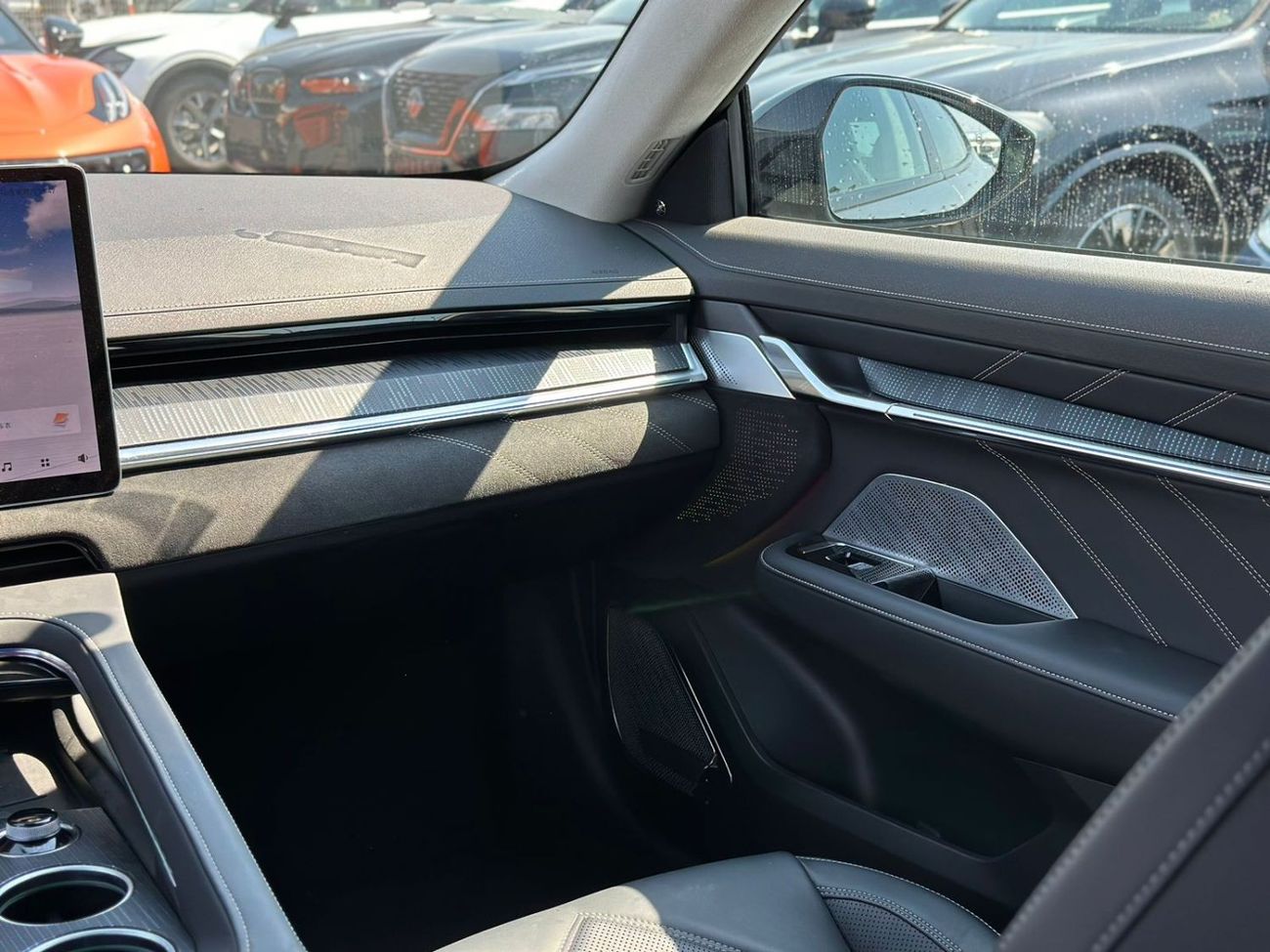 Zeekr 001 ZEEKR 001 ME 2023