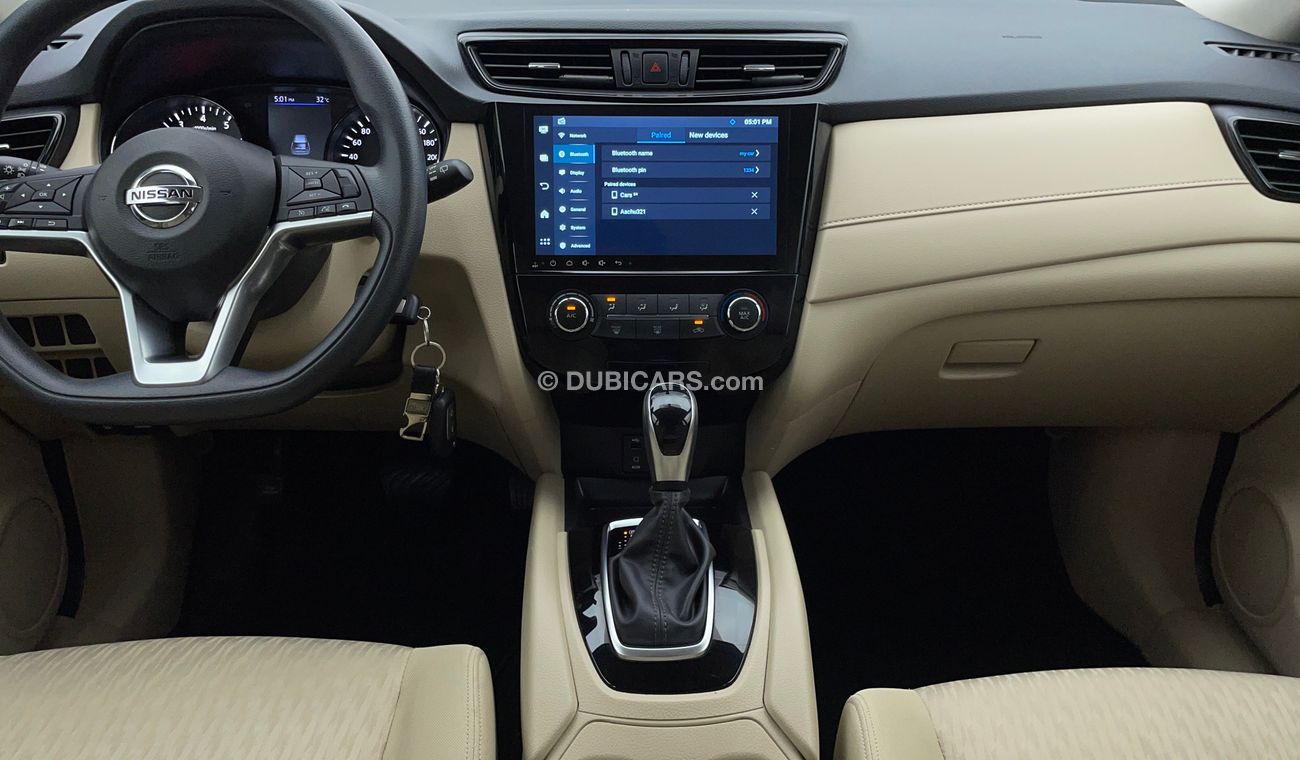 نيسان إكس تريل S 2.5 | بدون دفعة مقدمة | اختبار قيادة مجاني للمنزل