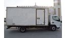 Mitsubishi Fuso Canter Mitsubishi Canter Thermoking T600 Freezer, Model:2016. Excellent condition