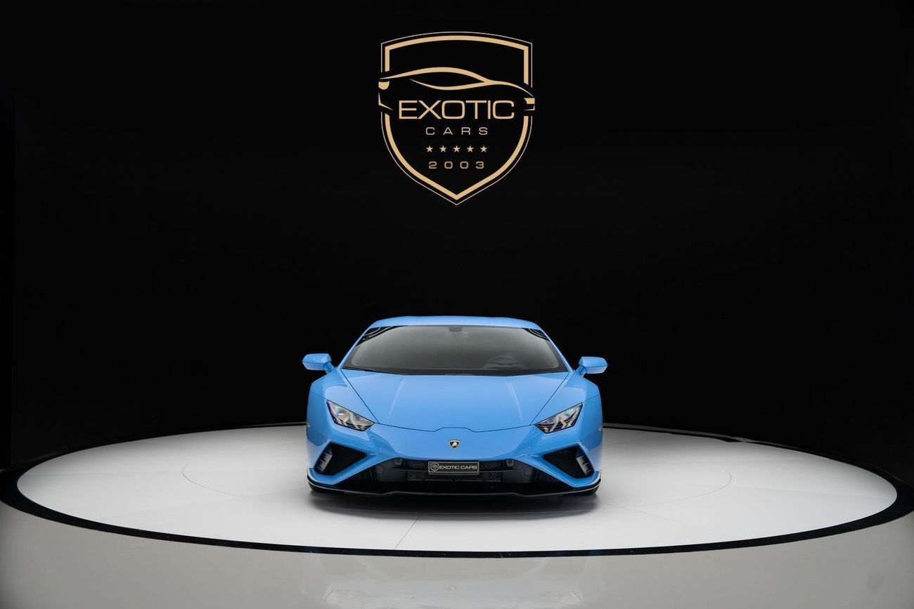 لامبورغيني هوراكان Lamborghini Huracan EVO
