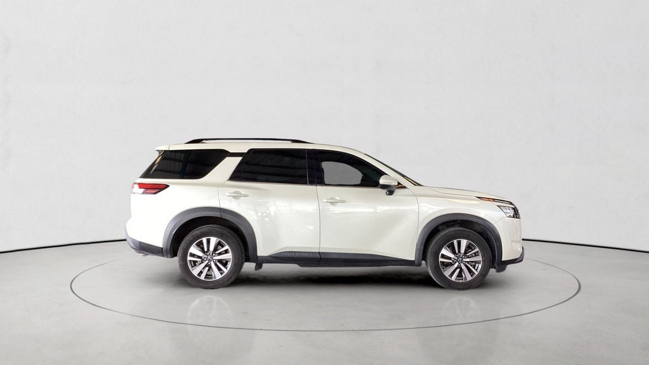 Nissan Pathfinder 3.5 S AUTO 4WD | Guaranteed Warranty | 0 Down Payment