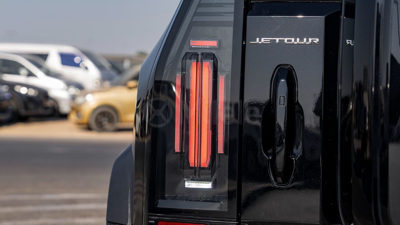Jetour T2 Jetour T2  | 2-YEAR WARRANTY + SERVICE AVAILABLE | IN-HOUSE FINANCING | 0% DOWNPAYMENT (BANK)