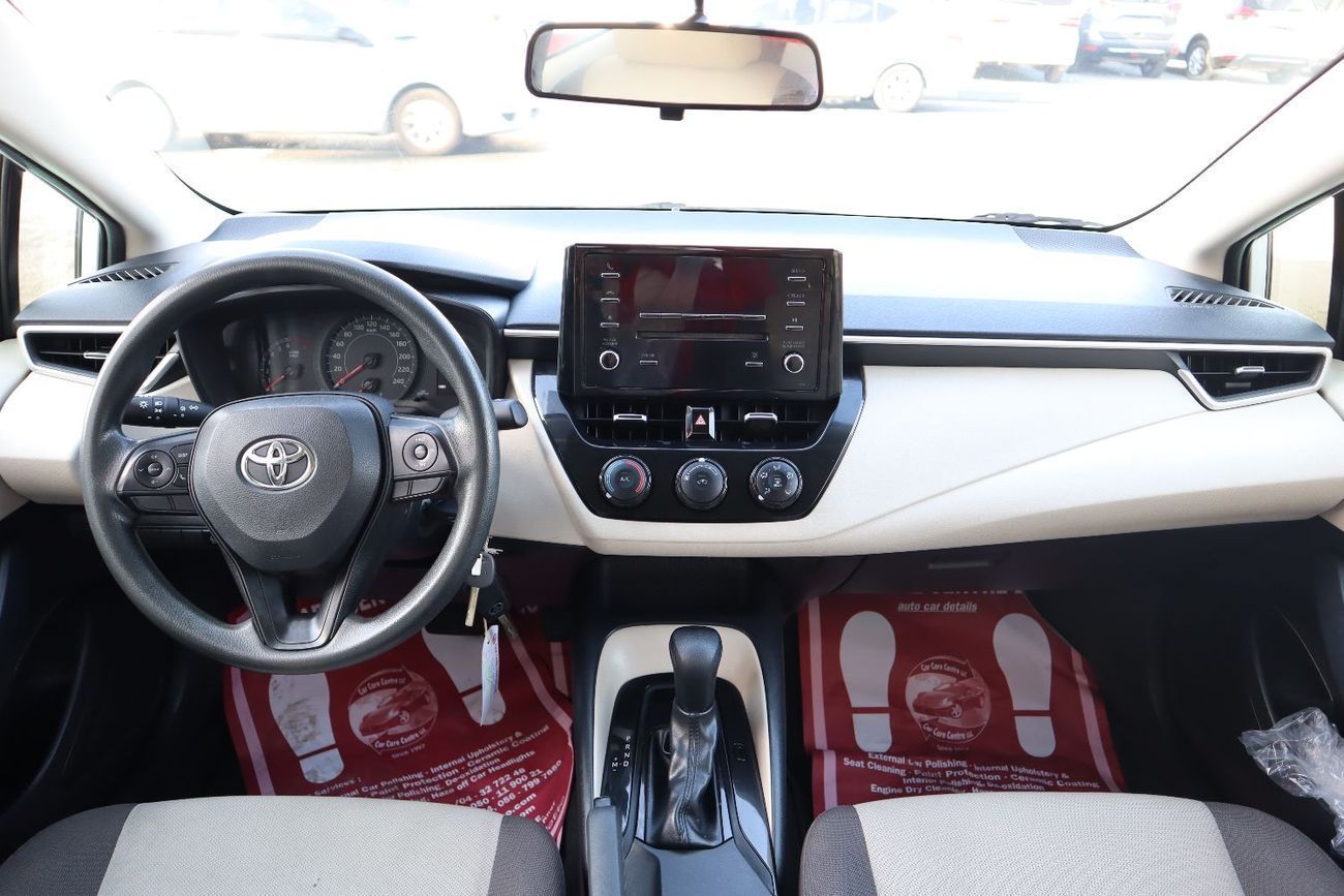 Toyota Corolla XLI 1.6L A/T 1.6L