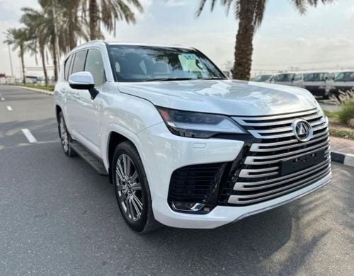 Lexus LX 600 Lexus LX VIP 2023 3.5 FULL Option excellent condition