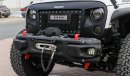 Jeep Wrangler Unlimited Jeepers edition