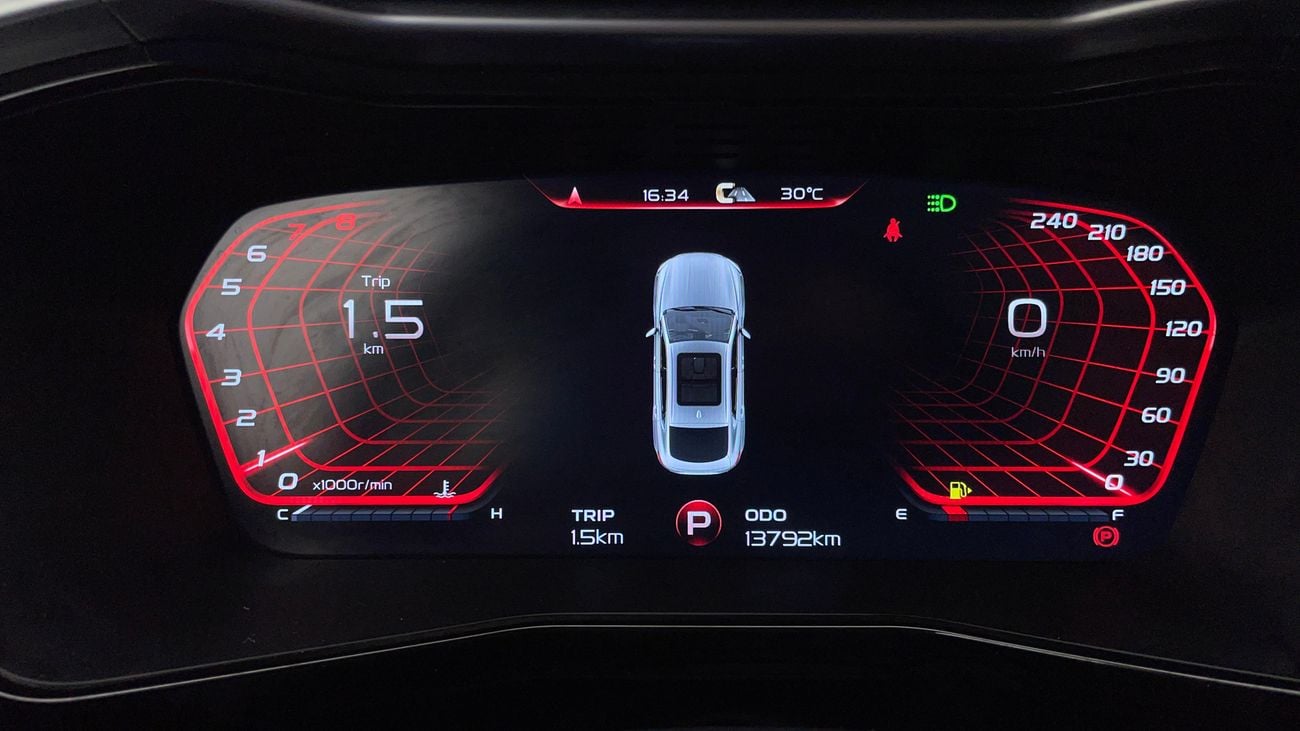 جيلي توجيلا GL 2 | بدون دفعة مقدمة | اختبار القيادة في المنزل