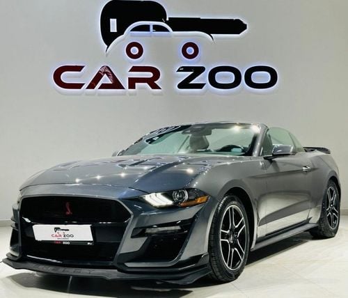 Ford Mustang EcoBoost Premium