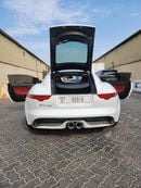 Jaguar F Type Std 3.0L Coupe A/T
