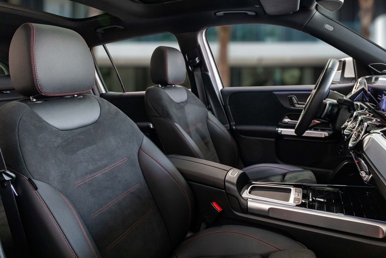 مرسيدس بنز EQB 350 EQB 350 AMG | 3,134 P.M | 0% Downpayment | EQB 350 AMG | AGENCY WARRANTY/SERVICE! | Ramadan Offer!