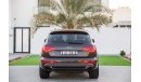 أودي Q7 Quattro SuperCharged