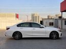 BMW 330i M SPORT 1,680 P.M | Stunning 330i M Sport | GCC Specs | Low Mileage | Pristine Condition origin