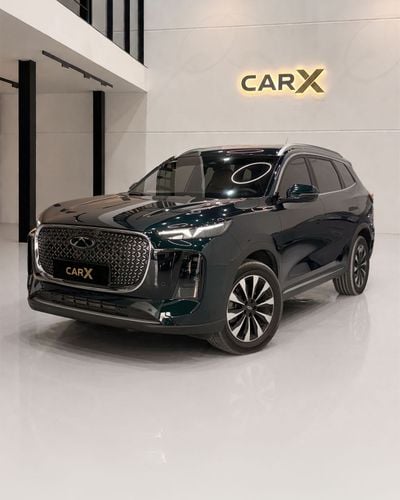 شيري تيجو 8 LUXURY