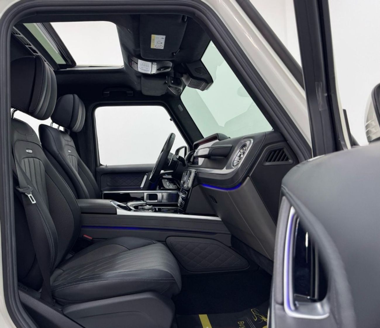 Mercedes-Benz G 63 AMG Std 4.0L