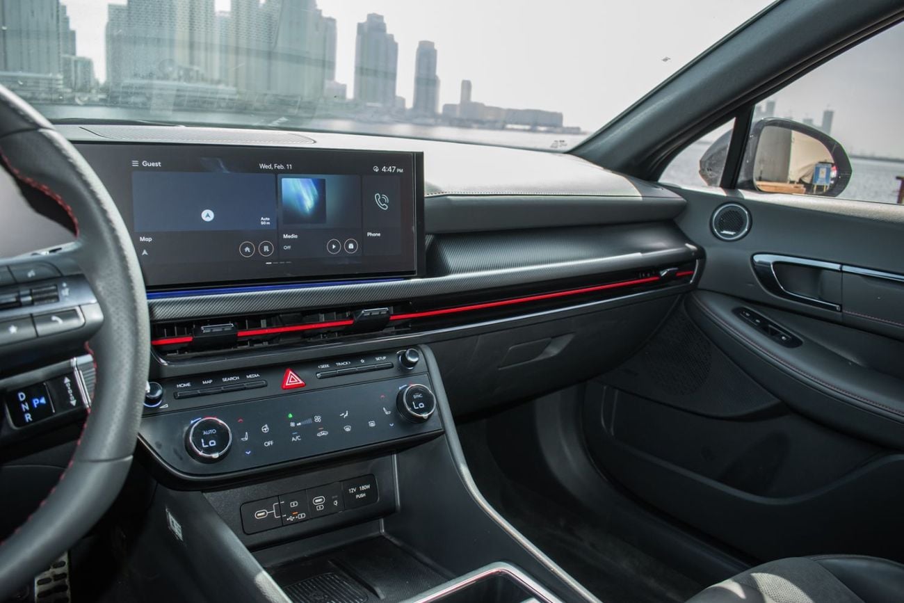 Hyundai Sonata 2.5L N Line