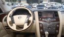 Nissan Patrol Platinum SE