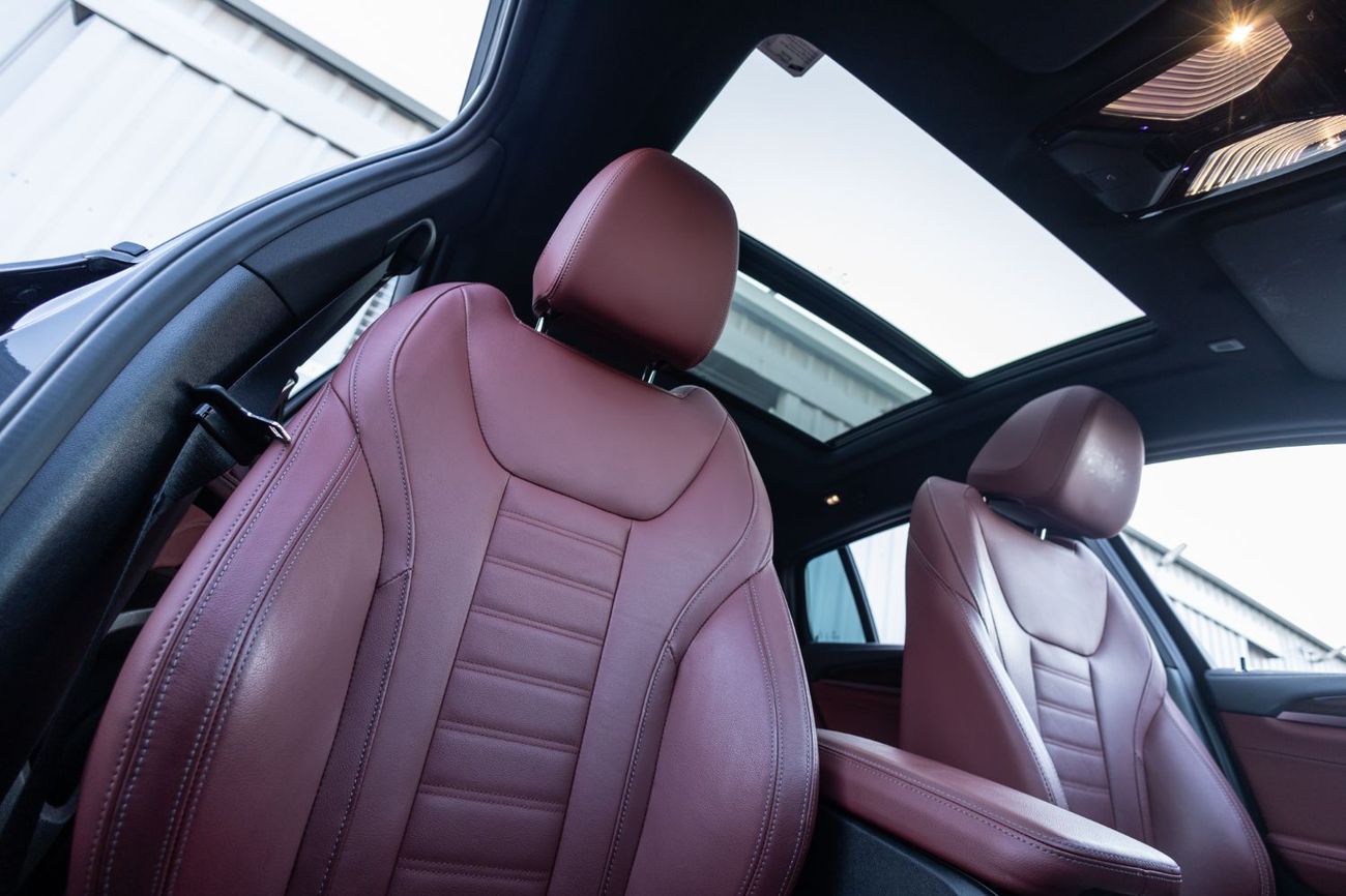 بي أم دبليو X4 xDrive 30i M Sport 2.0L