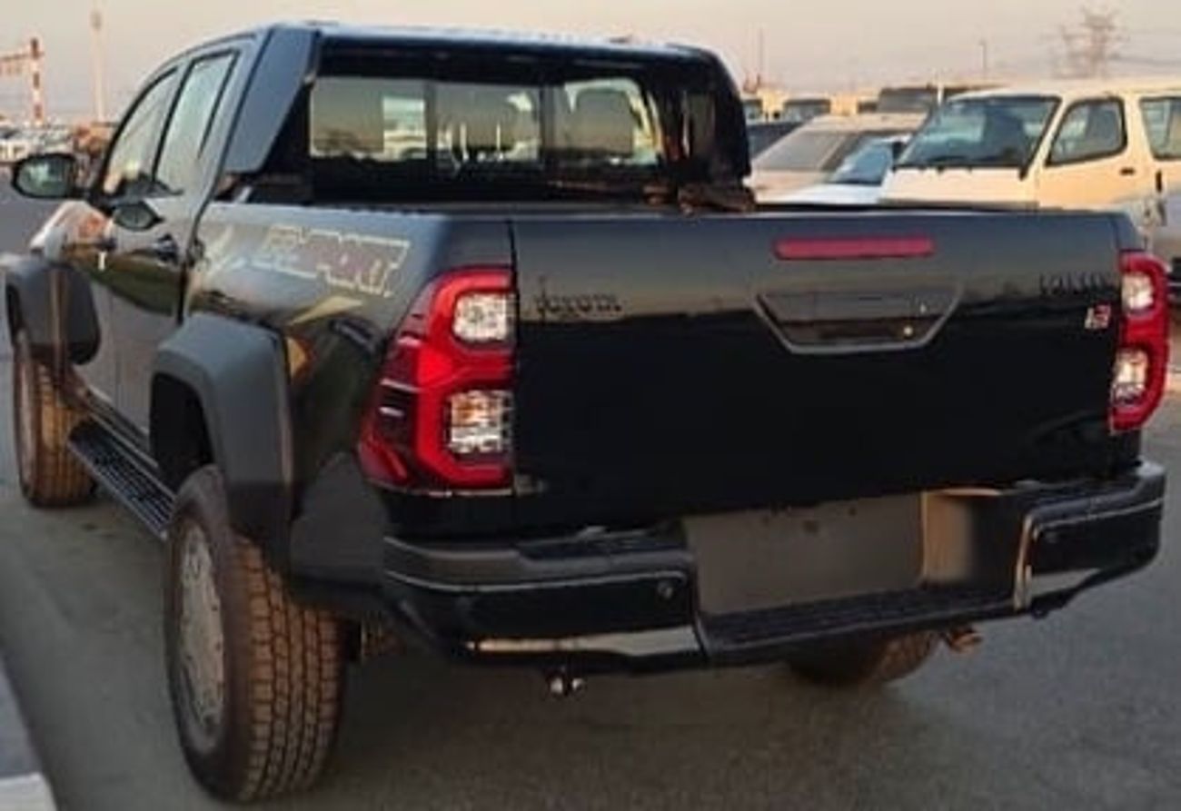 Toyota Hilux TOYOTA HILUX GR Sport 4.0L 2025