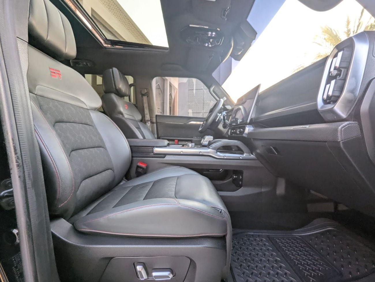Jetour T2 LUX 2024 Jetour T2 Luxury – Chinese Specs | Excellent Condition