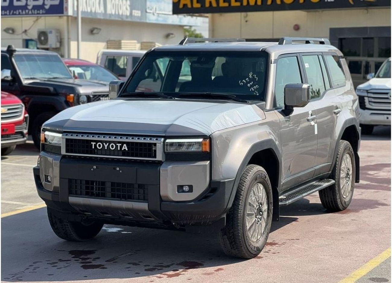 Toyota Prado TOYOTA PRADO 250 TXL 2.7P AT