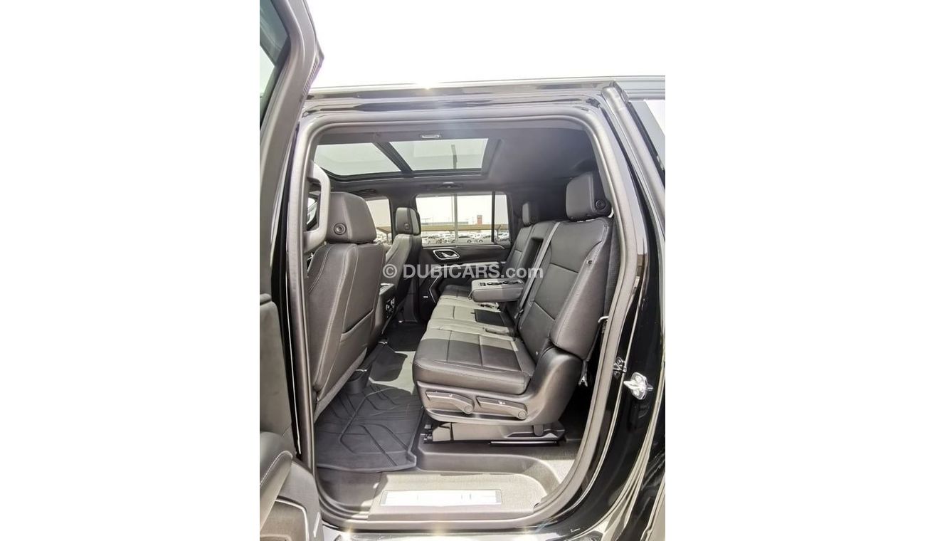 شيفروليه سوبيربان Chevrolet Tahoe LT Suburban ( Diesel)-2023- Black