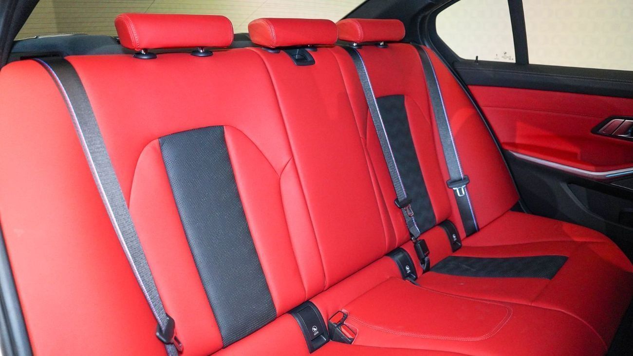 بي أم دبليو M3 | AED 7,322 PM | Warranty Dec-2027 | GCC