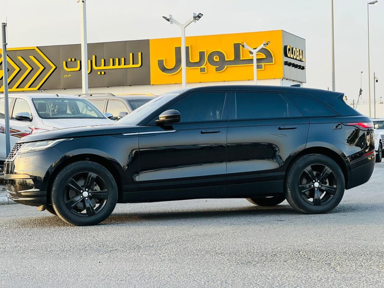 Land Rover Range Rover Velar S