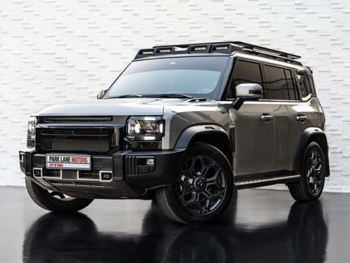جيتور T2 LUX Jetour T2 2025