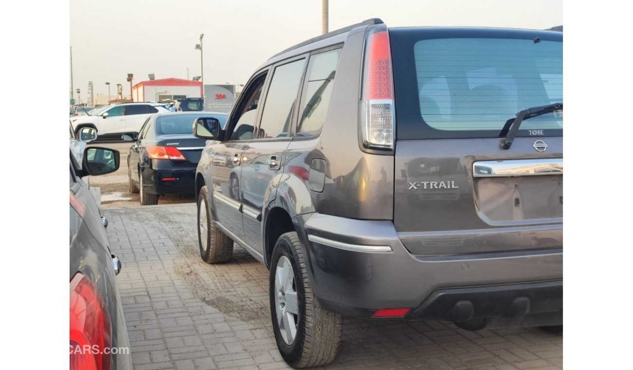 Nissan X-Trail Nissan X-Trail 2006 Japanese specs Ref# 355