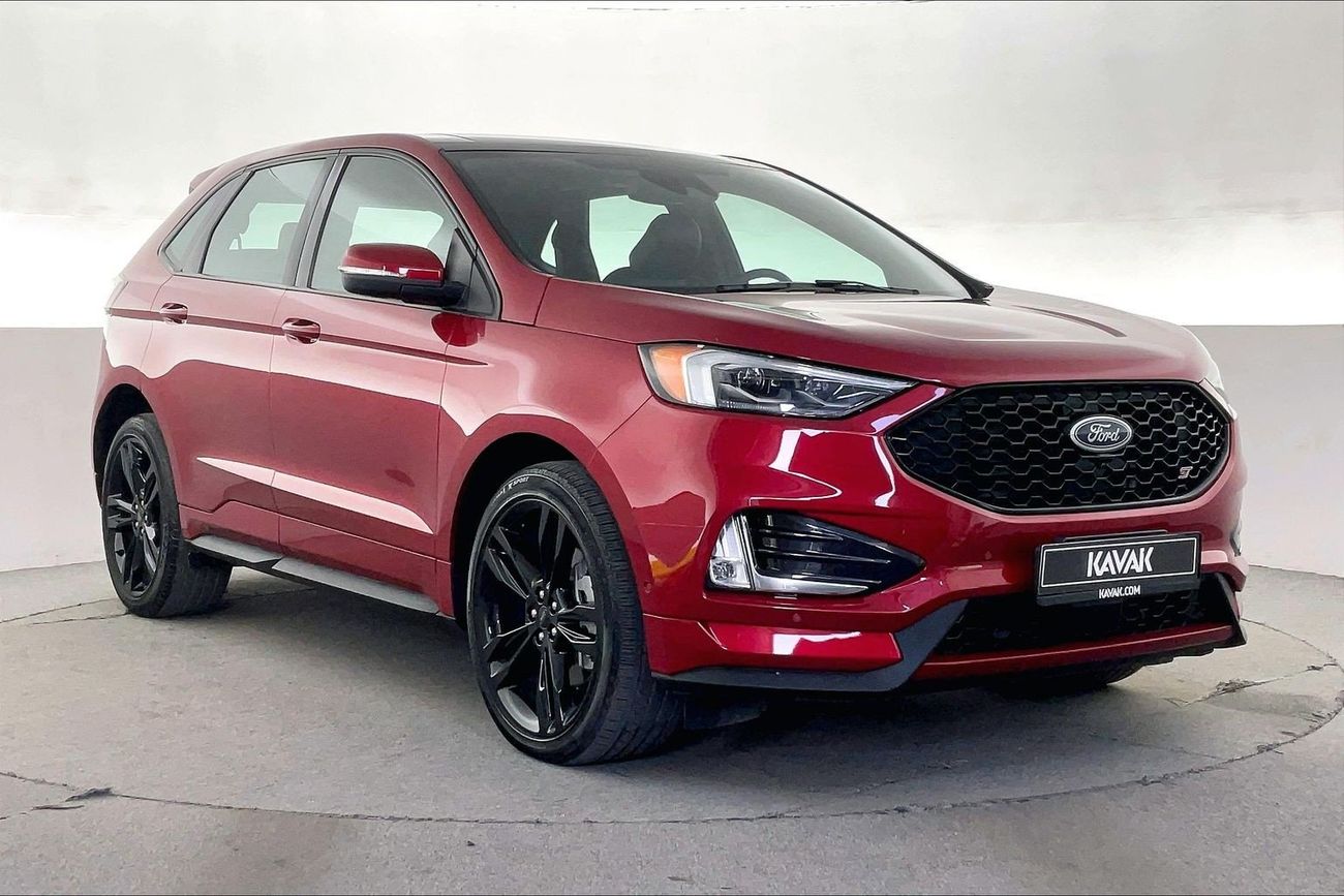 Ford Edge ST | National Day Celebration | Guaranteed Warranty | 0 Down Payment