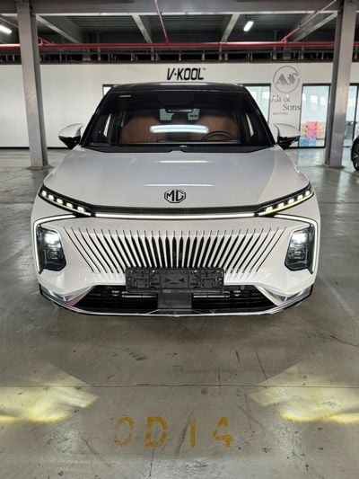 MG Whale LUX