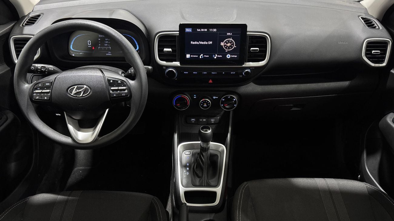 Hyundai Venue SMART 2024 | AED 608/Month | 0 DP | 30 Day Return | Warranty | Service History