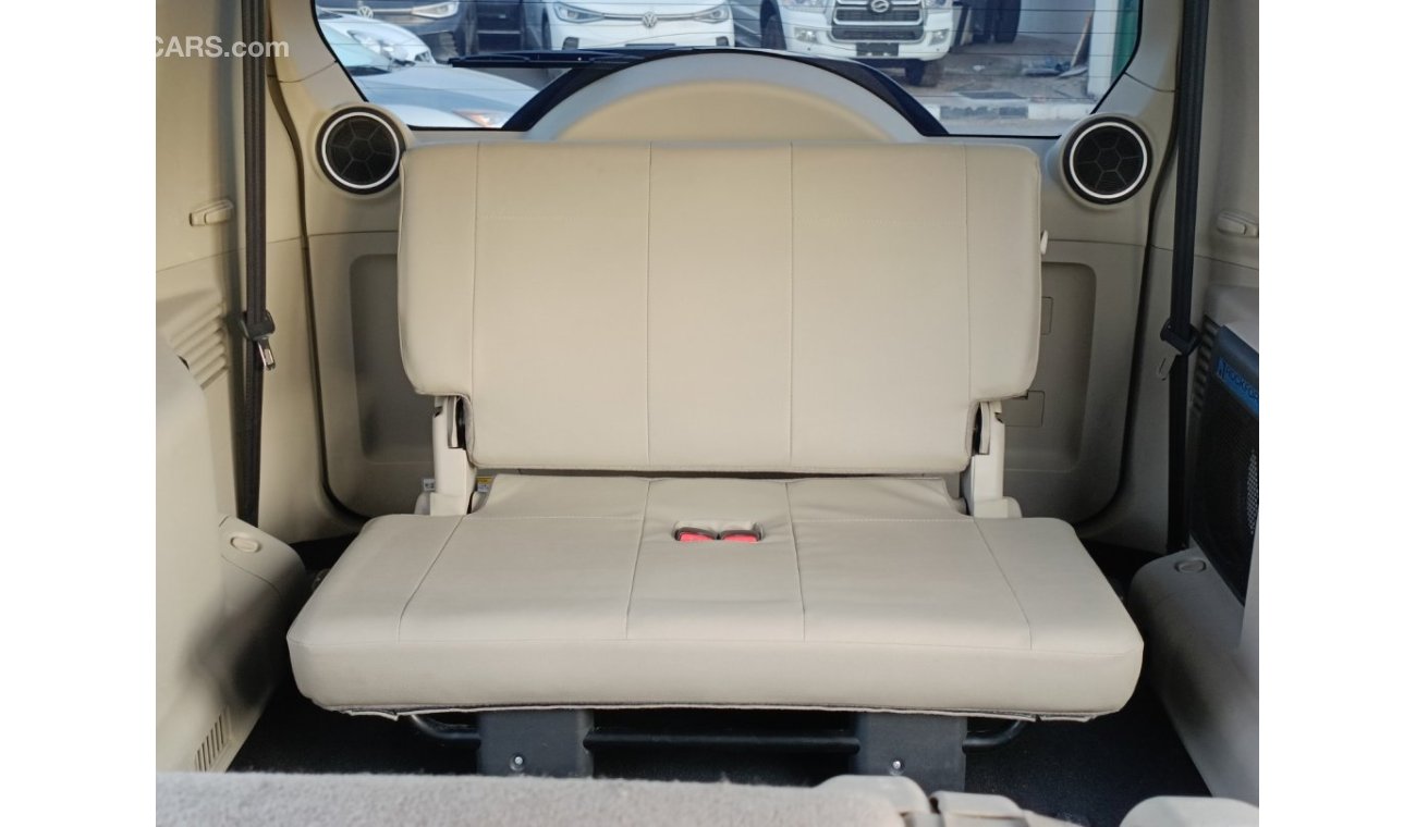 Mitsubishi Pajero 3.5L Petrol, Leather Seat, Sunroof Full Option, RTA PASS (LOT # 1807)