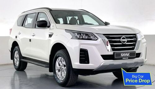 نيسان إكستيرا SE | ضمان مجاني لمدة عام | 0 دفعة أولى