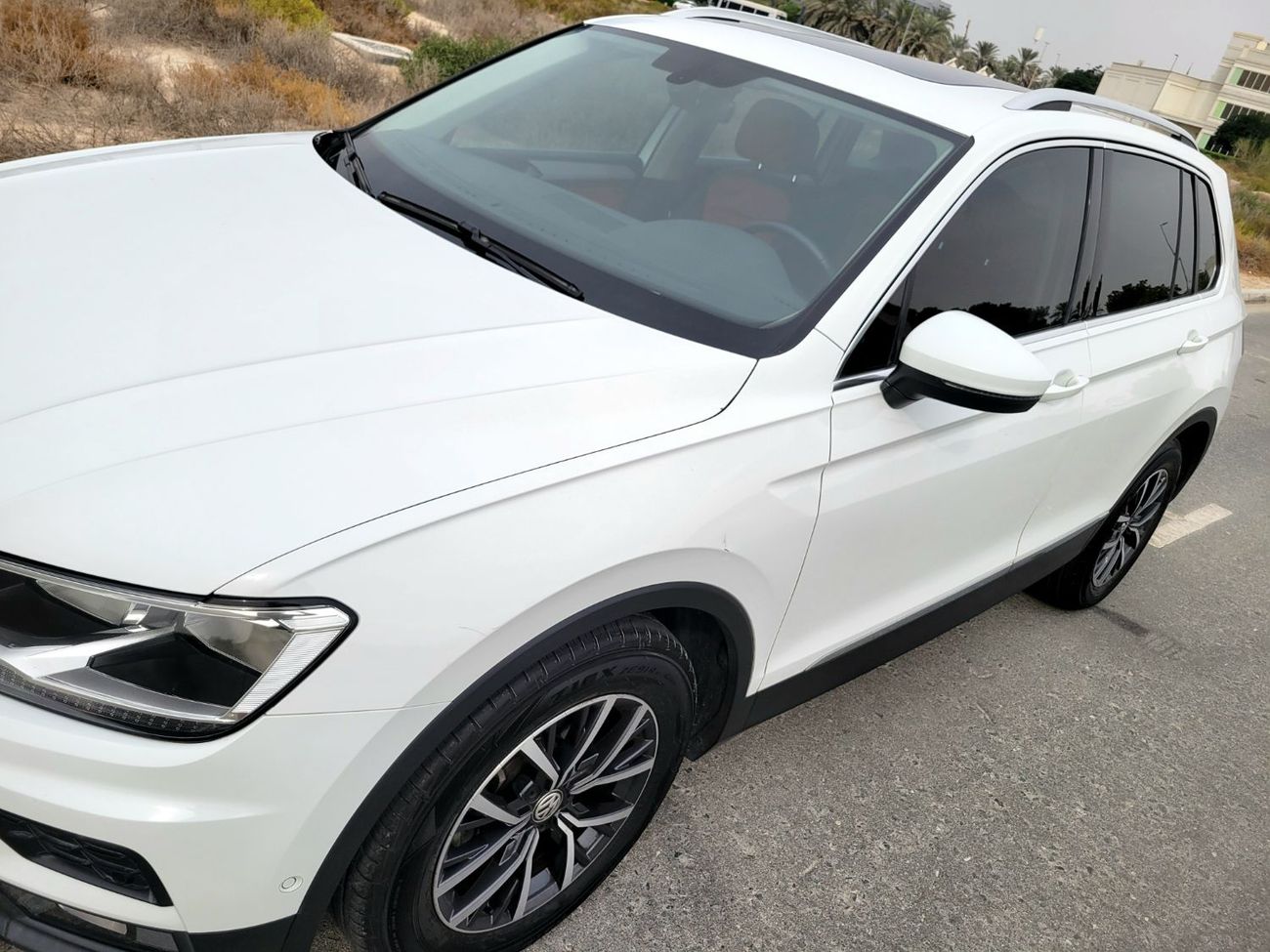 فولكس واجن تيجوان SE 1.4L