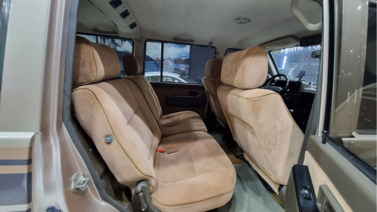 نيسان باترول سوبر سفاري NISSAN PATROL 1992 WITH ORIGINAL ENGINE FOR 69K AED