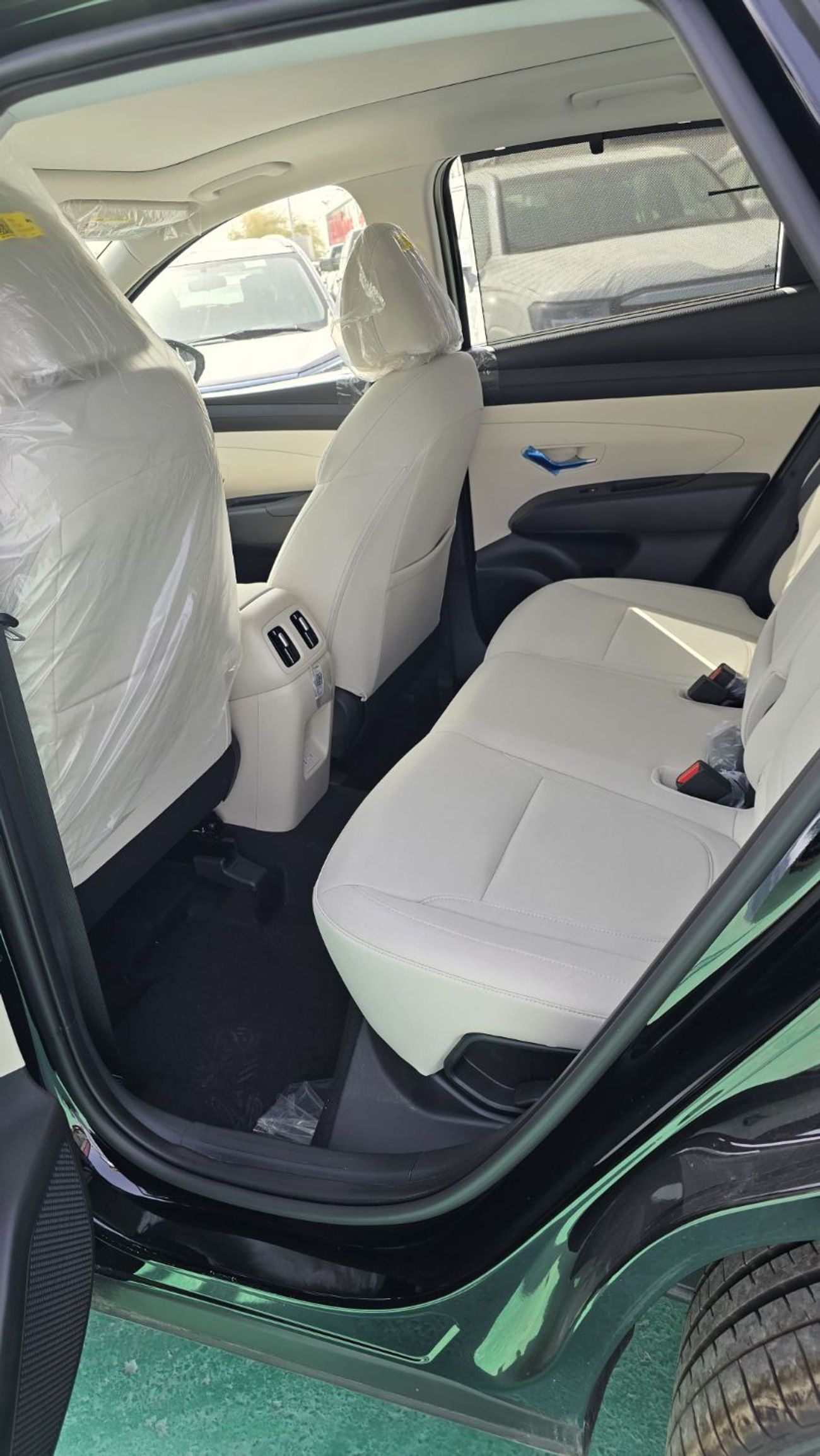 هيونداي توسون Comfort 1.6L (178 HP)