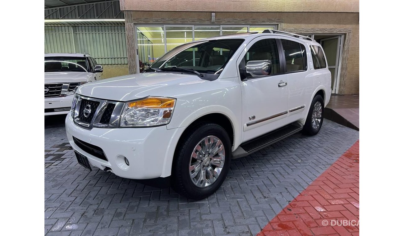 Nissan Armada LE