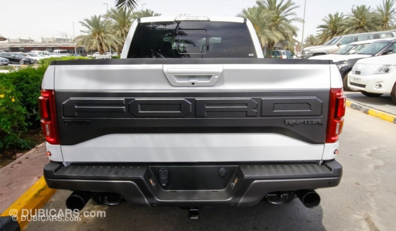 فورد رابتور F 150