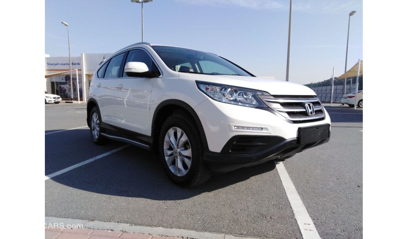 Honda CRV Honda CRV 2014 gcc orginal pint,,,, full Automatic