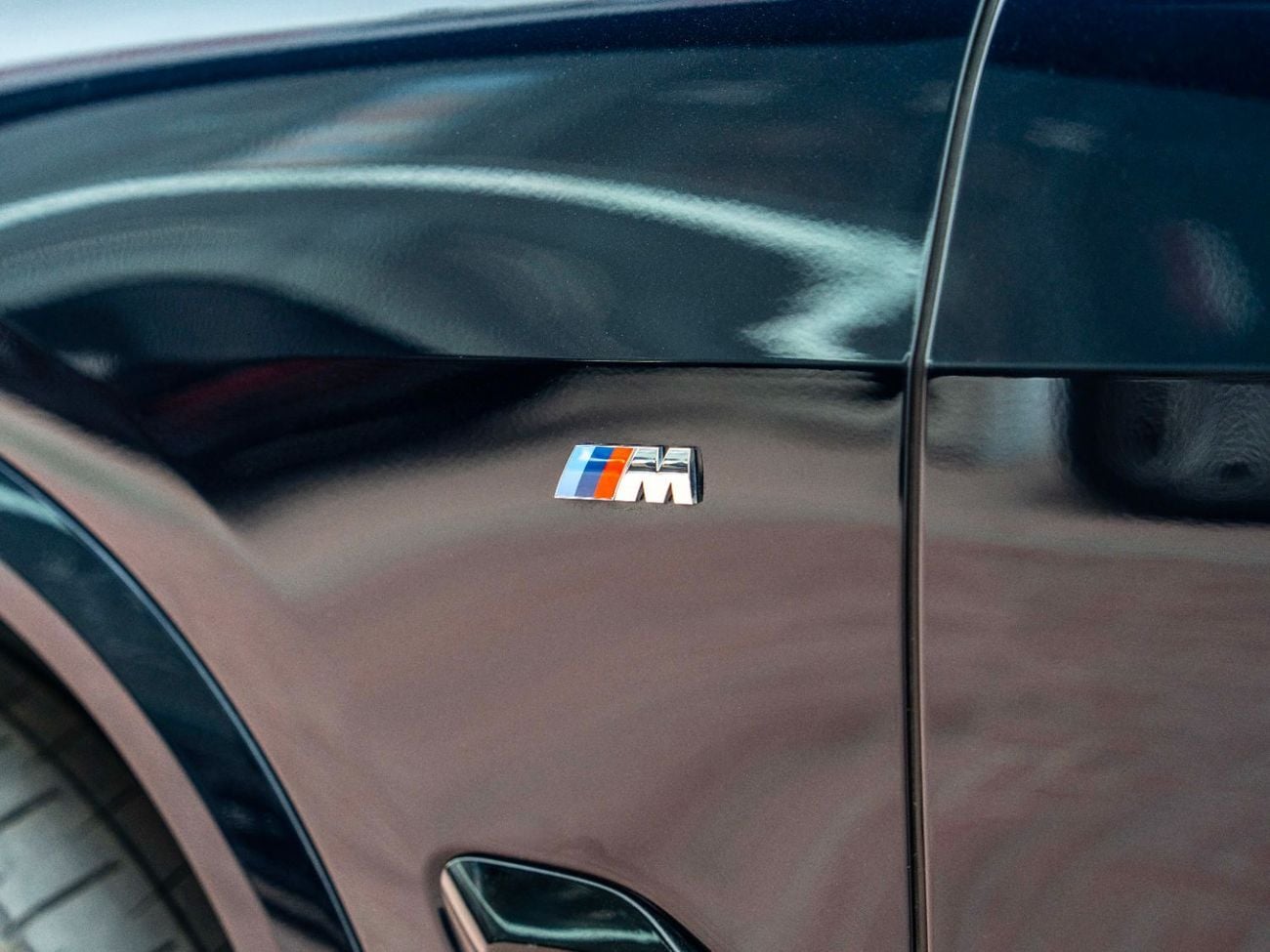 BMW X5 40i M Sport 3.0L