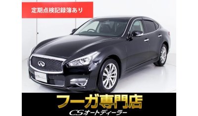 Nissan Fuga Y51