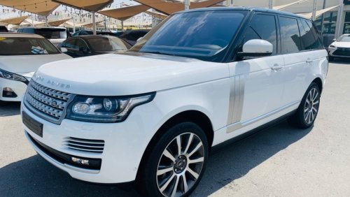 Land Rover Range Rover Vogue HSE