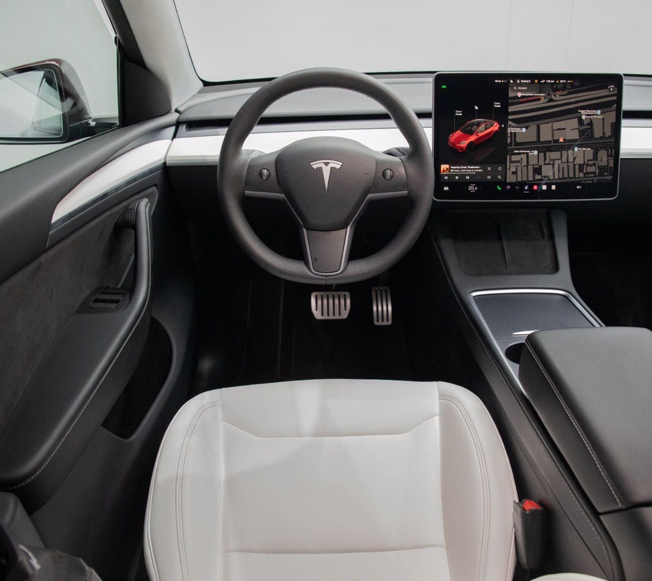 Tesla Model Y PERFORMANCE